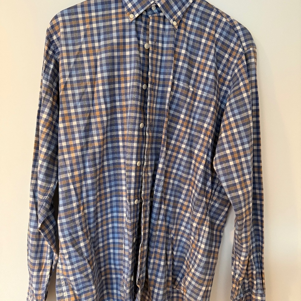 Peter Millar Dress Shirt